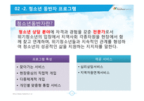 [사회복지 실천론] 용인시 청소년 지원센터의 위기지원(위기청소년 개입)프로그램-9