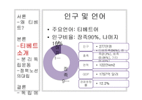 [중국사회의 이해] 중국의 통합과 소수민족-티베트 분리 독립과 중국과 티베트의 이해관계를 중심으로-4