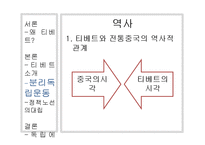 [중국사회의 이해] 중국의 통합과 소수민족-티베트 분리 독립과 중국과 티베트의 이해관계를 중심으로-7