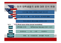 [미국학]] 미국 대학의 성 문제-6