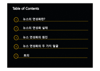 [미디어의 이해] 방송 뉴스의 연성화 경향-2