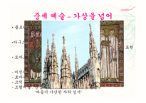 [철학적 인간학] 탈근대 미학과 사회-5