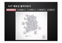 [정치와 사회] 4.27 재보선 선거 분석-4