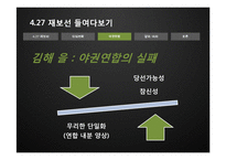 [정치와 사회] 4.27 재보선 선거 분석-19