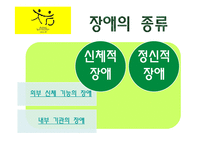 [사회복지] 장애, 재활, 장애인 복지 정책-6