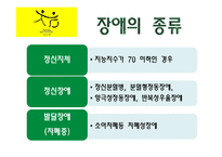 [사회복지] 장애, 재활, 장애인 복지 정책-9