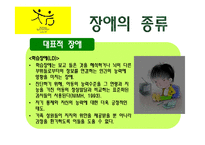 [사회복지] 장애, 재활, 장애인 복지 정책-12