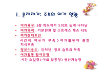 [지역사회복지] 주부여가 문제 해결을 위한 주부 연극단 기획-3