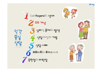 [상담심리학] 인간 중심 상담-10