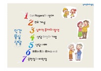 [상담심리학] 인간 중심 상담-14