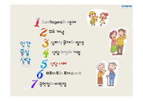 [상담심리학] 인간 중심 상담-19