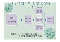 [사회복지조사론] 비실험설계의 형태-11