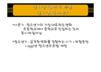[청소년 복지] 청소년 복지의 실천방법-5