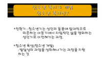 [청소년 복지] 청소년 복지의 실천방법-7