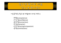 [청소년 복지] 청소년 복지의 실천방법-8