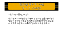 [청소년 복지] 청소년 복지의 실천방법-9