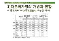 [사회복지] 농촌지역 다문화가정의 현주소와 나아갈 방향-9