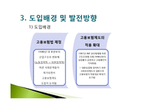 [사회보장론] 고용보험제도 개선 및 발전 방향-6