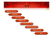 [영상론] 영화 `화양연화` 작품 분석-2