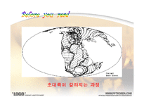 [영문학] 대륙이동설과 판 구조론 관련 영어단어 조사-9