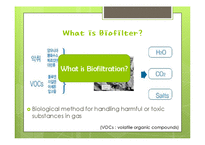 [생물공정공학] 바이오필터(Biofilter)를 이용한 공업공정 중 발생하는 유독물질 분해시 나타나는 문제점과 해결방안(영문)-4