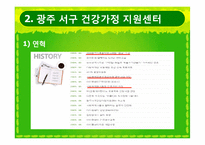 [건강가정론] 지방 건강가정지원센터의 프로그램 조사 및 개선방안 제안-8