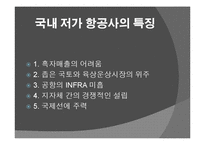 국내 저가항공사의 고객서비스전략 ppt-12