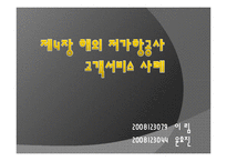 국내 저가항공사의 고객서비스전략 ppt-19