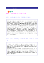 (2018년 동부건설 자기소개서) 동부건설(플랜트시공) 자기소개서 우수샘플 [동부건설 자소서/동부건설 자기소개서/지원동기]-1