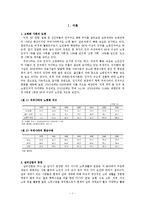 [인적자원경제학] 고령화 사회에 따른 신 소비계층의 탄생과 실버산업의 발전-3