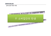 [인적자원경제학] 고령화 사회에 따른 신 소비계층의 탄생과 실버산업의 발전-6