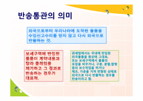 [무역상무론] 수출, 수입, 반송 통관-16