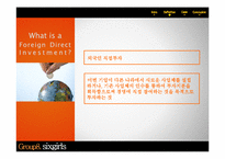 [투자론] FDI 사례와 추세 및 각국의 특징 조사-6
