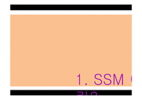 [유통환경론] SSM 기업사례와 문제점 및 개선방안-3