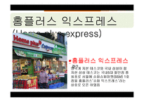 [유통환경론] SSM 기업사례와 문제점 및 개선방안-13