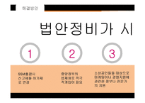 [유통환경론] SSM 기업사례와 문제점 및 개선방안-20