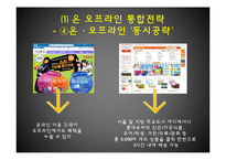 [E-비즈니스] 백화점 업계 사이버쇼핑몰 진출 사례 분석-롯데닷컴 중심으로-13