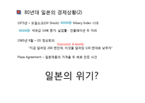 [경제학] 영상경제사-영화`월스트리스`속 1980 독일, 일본, 미국의 경제상황-8