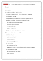 [투자론] Basel 3 A global regulatory framework for more resilient banks and banking systems(영문)-2