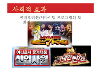[마케팅관리] 슈퍼스타K의 마케팅 성공 요인 분석-12