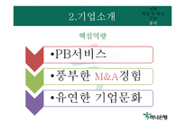 [경영전략] 하나은행 해외시장 진출전략-11