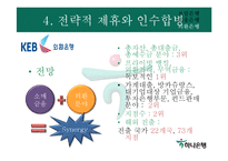 [경영전략] 하나은행 해외시장 진출전략-19