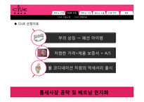 [국제경영] 쥬얼리 브랜드 클루(CLUE)의 베트남 진출 전략-8