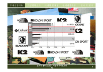 [소비자행동론] 코오롱 스포츠의 소비자행동관련 마케팅 문제점과 해결방안-4