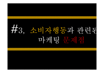[소비자행동론] 코오롱 스포츠의 소비자행동관련 마케팅 문제점과 해결방안-8