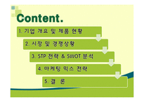 [국제마케팅] 롯데칠성의 중국진출 마케팅 전략-2
