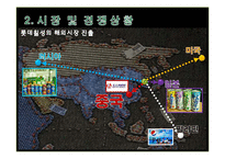 [국제마케팅] 롯데칠성의 중국진출 마케팅 전략-6
