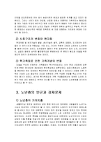 [사회복지 정책론] 노인소득 보장 정책(기초노령연금중심으로)-5