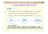 [사회복지 정책론] 노인소득 보장 정책(기초노령연금중심으로)-16