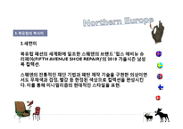 북유럽의 문화와 미의식, 패션변화-패션에 영향을 주는 타 문화와 그에 따른 미의식과 패션변화-20
